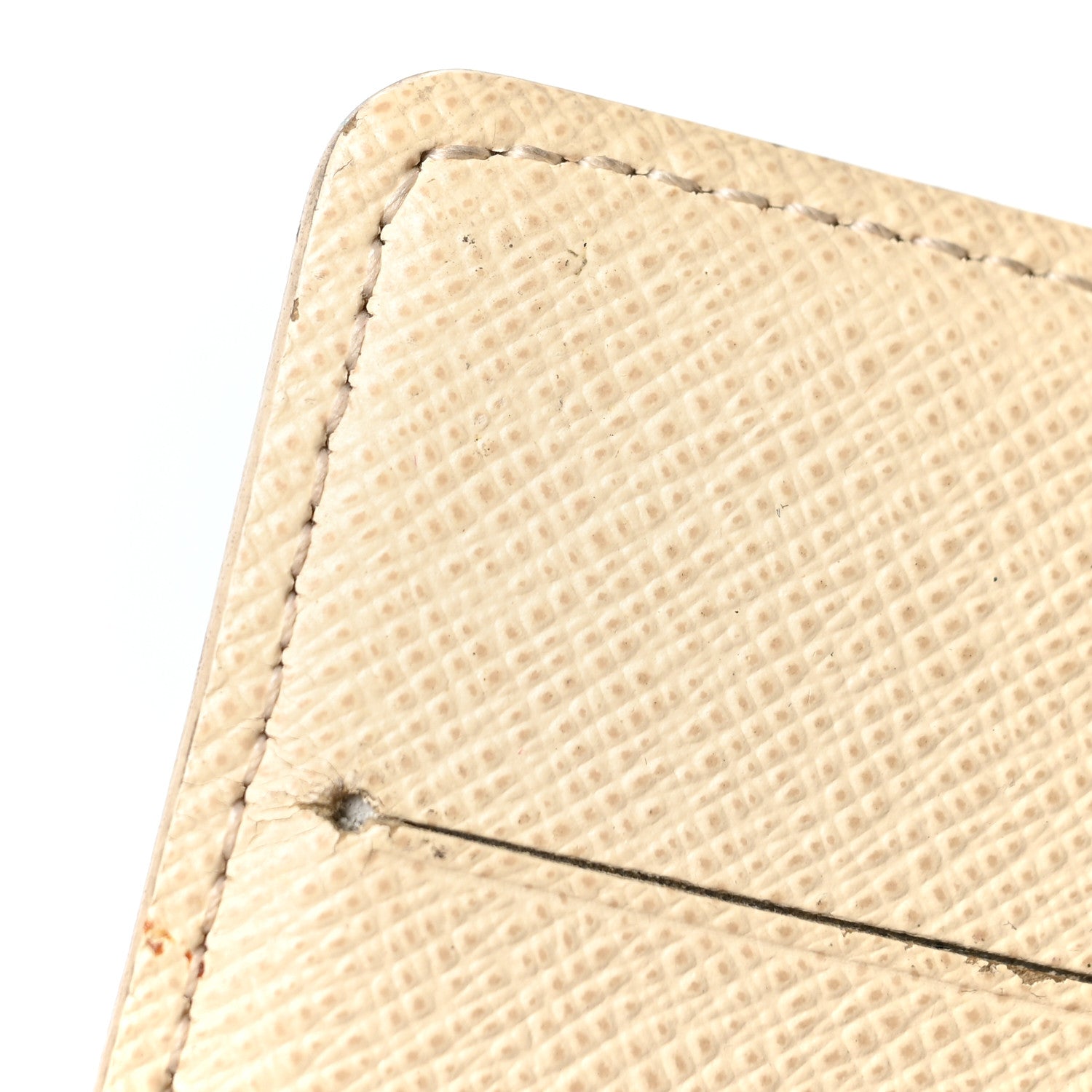 Louis Vuitton Damier Azur Small Ring Agenda Cover 9 of 10