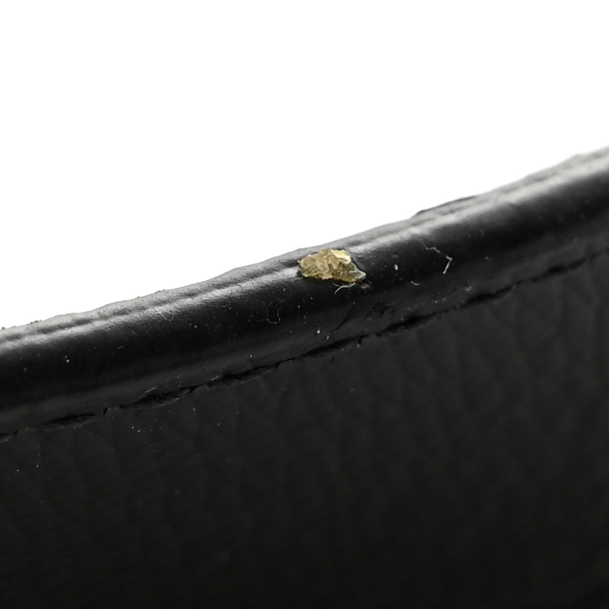 Calfskin Monogram 30mm LV Initiales Reversible Belt 75 30 Black