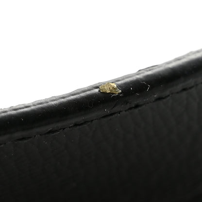 Louis Vuitton Calfskin Monogram 30mm LV Initiales Reversible Belt 75 30 Black 9 of 10