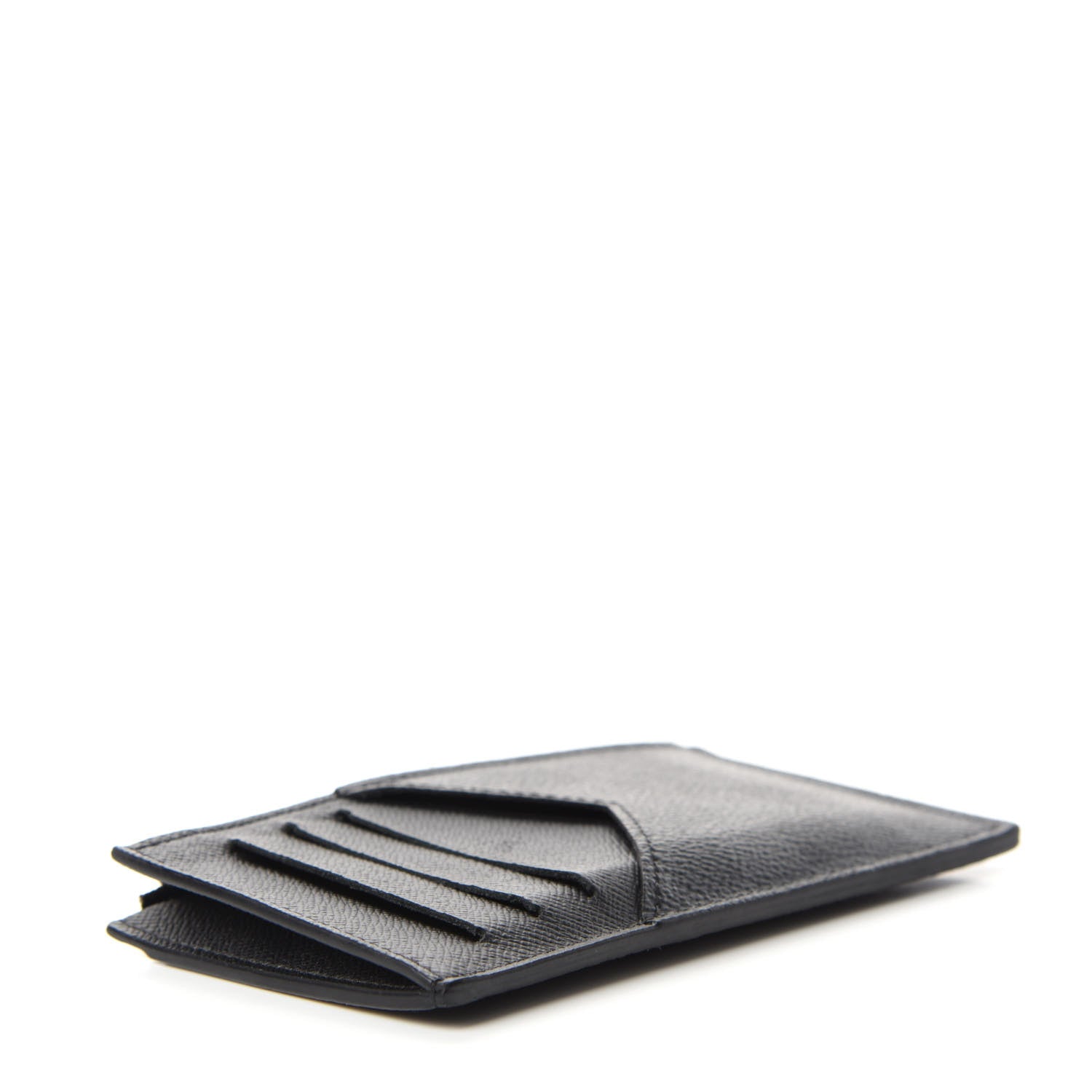 Louis Vuitton Damier Graphite Coin Card Holder 4 of 10