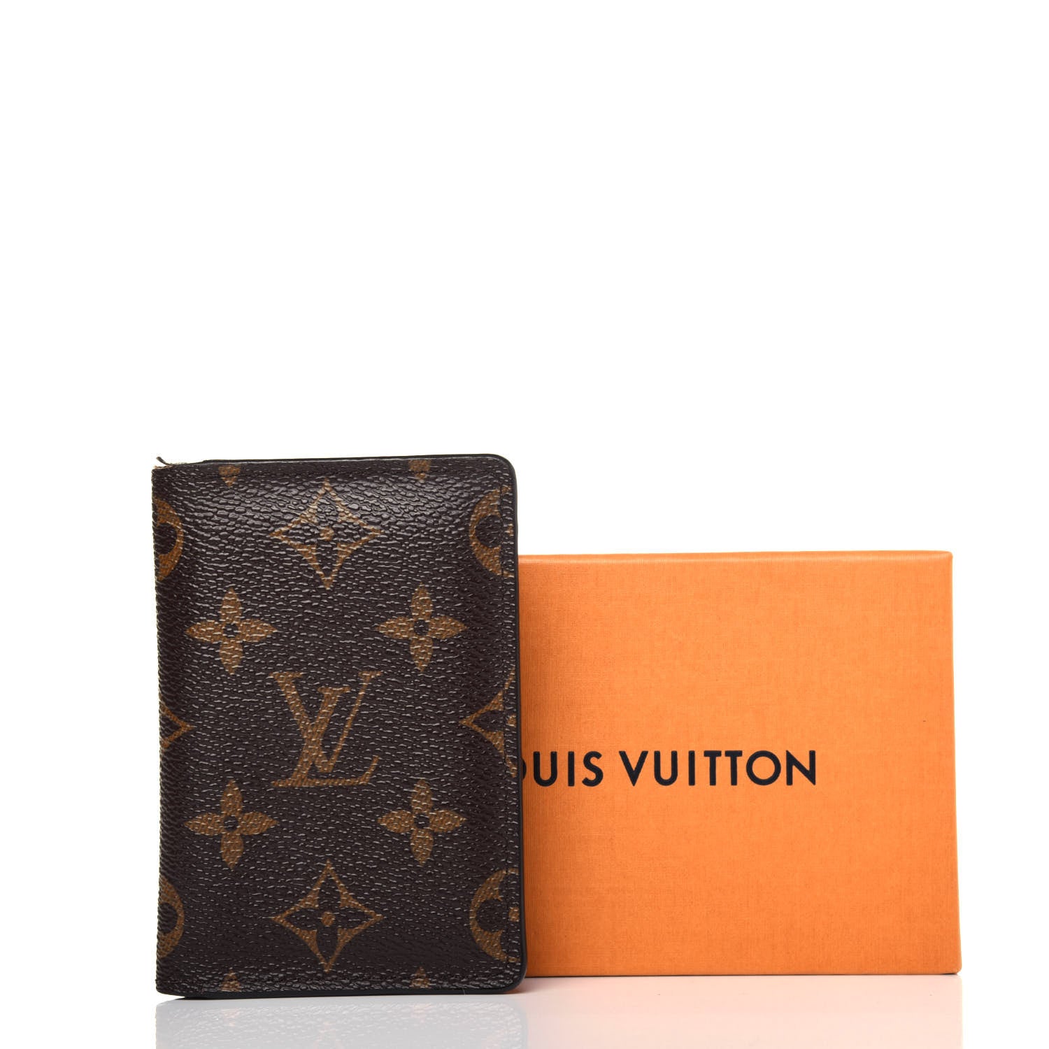Louis Vuitton Monogram Pocket Organizer NM 17 of 17