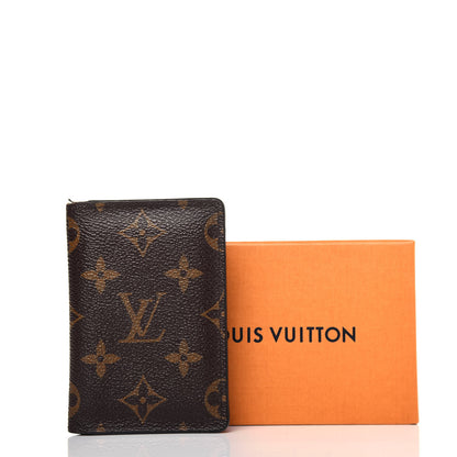 Louis Vuitton Monogram Pocket Organizer NM 17 of 17