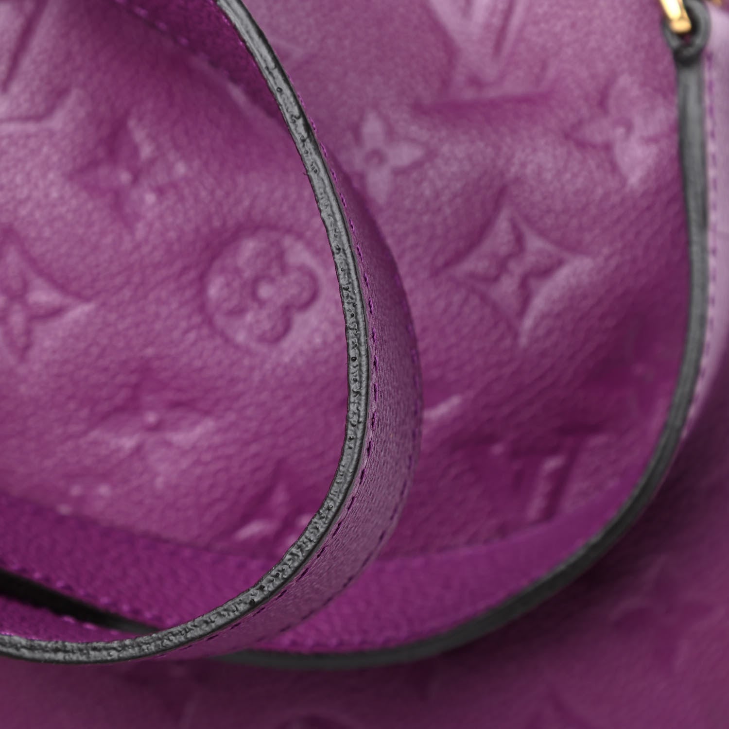 Louis Vuitton Empreinte Metis Amethyste 13 of 13