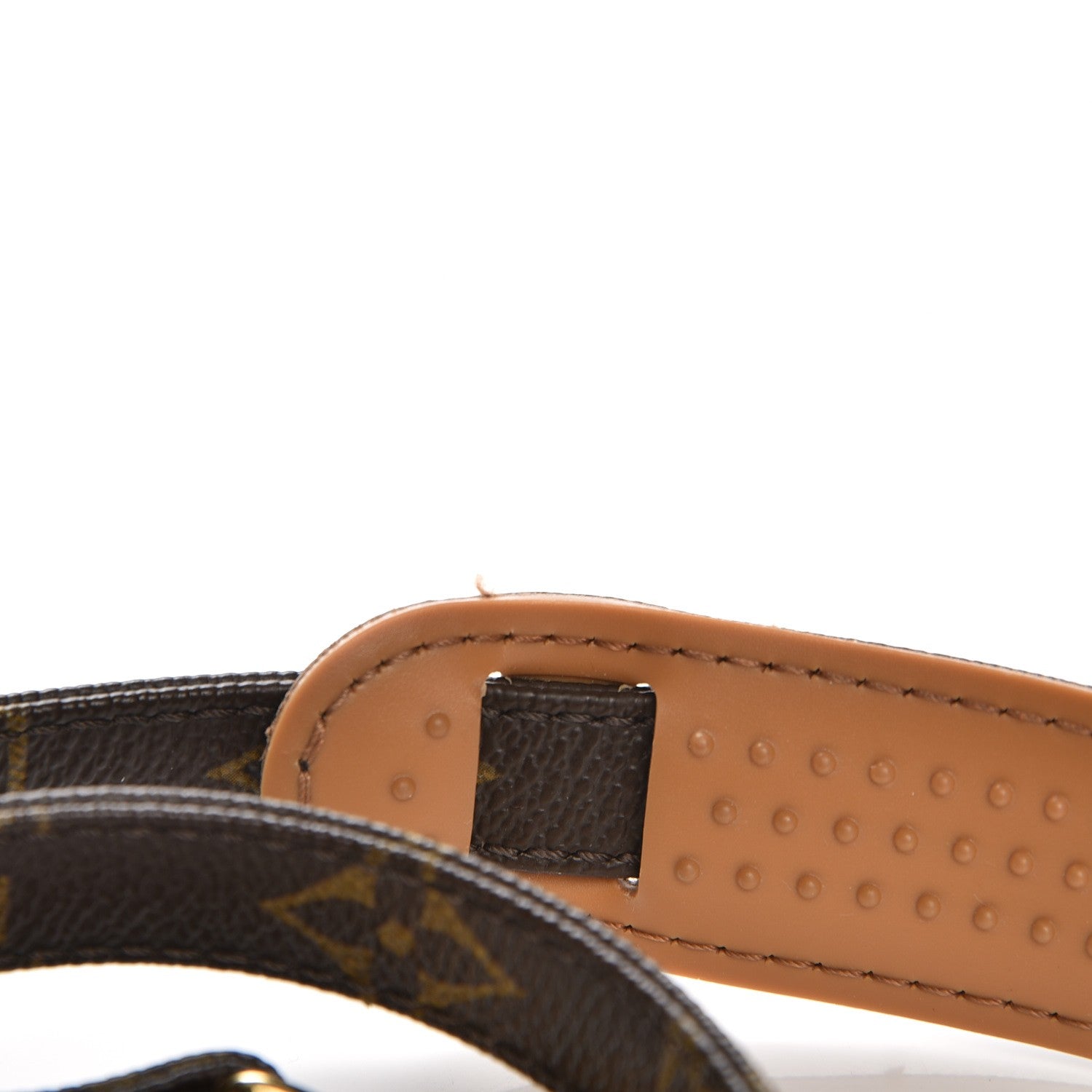 Louis Vuitton Monogram Shoulder Bag Strap 4 of 4