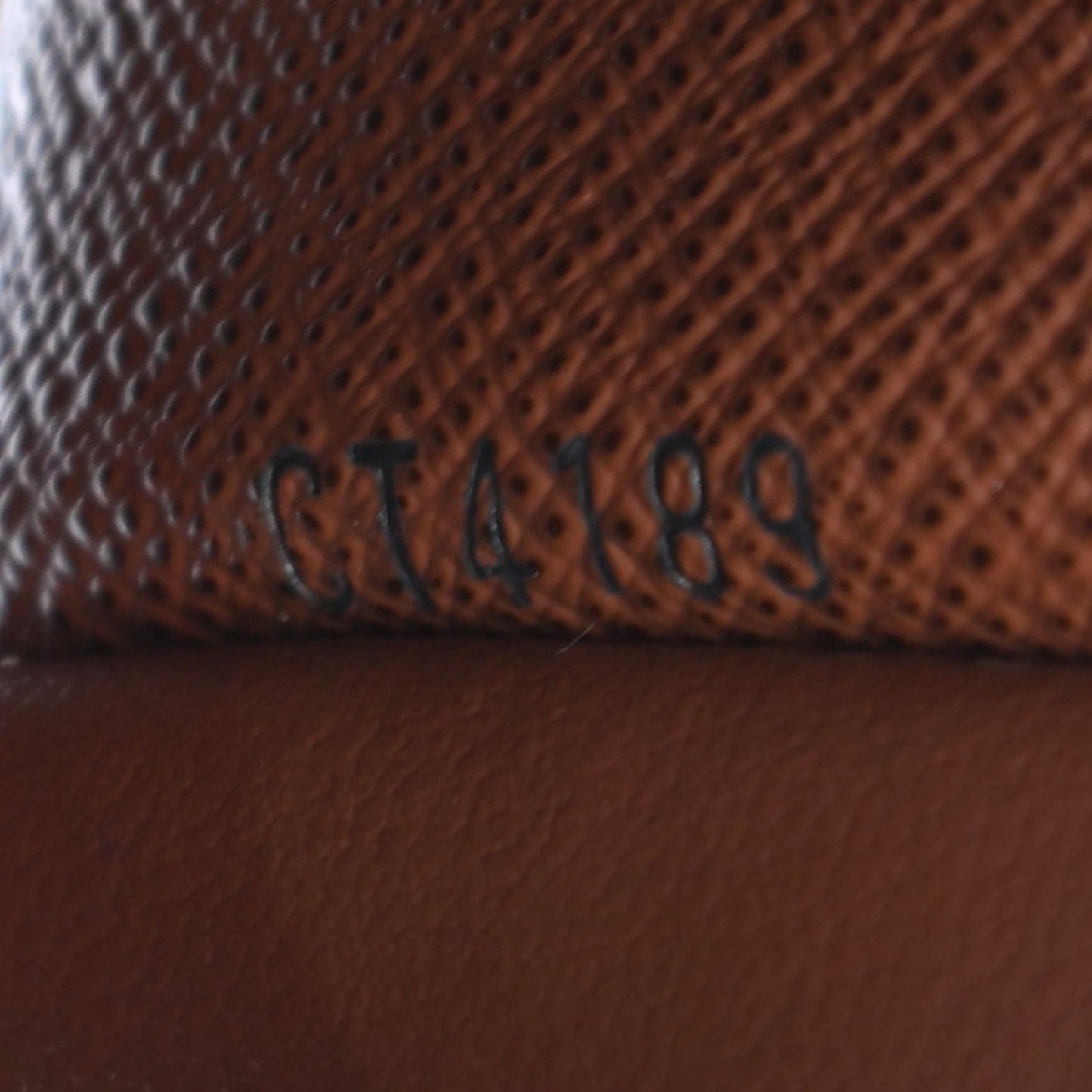 Monogram 6 Key Multicles Holder