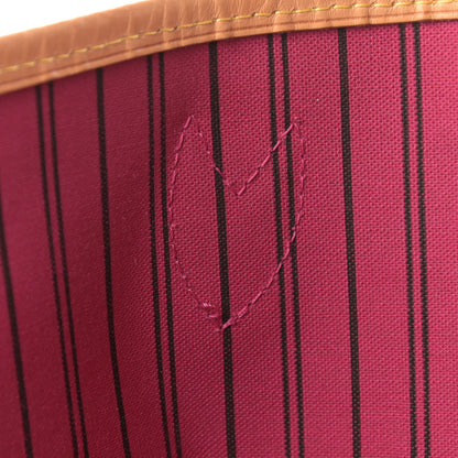 Louis Vuitton Monogram Neo Neverfull GM Pivoine 12 of 14