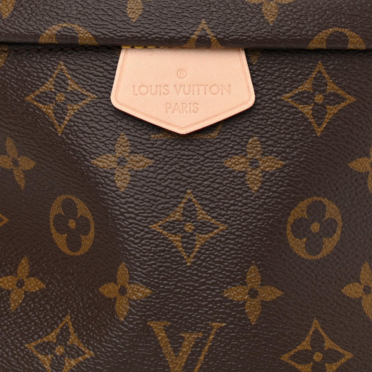 Monogram Bumbag