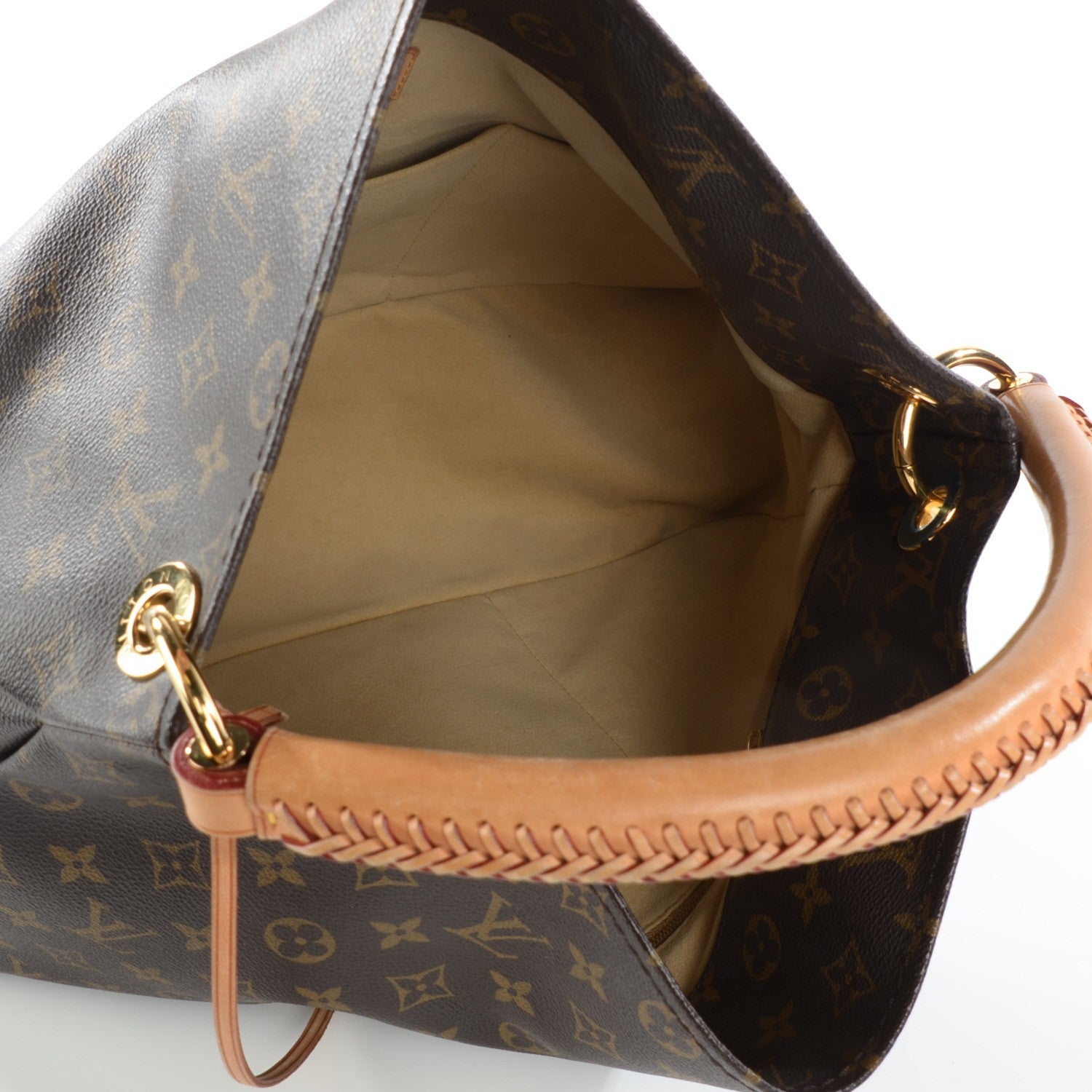Louis Vuitton Monogram Artsy MM 5 of 7