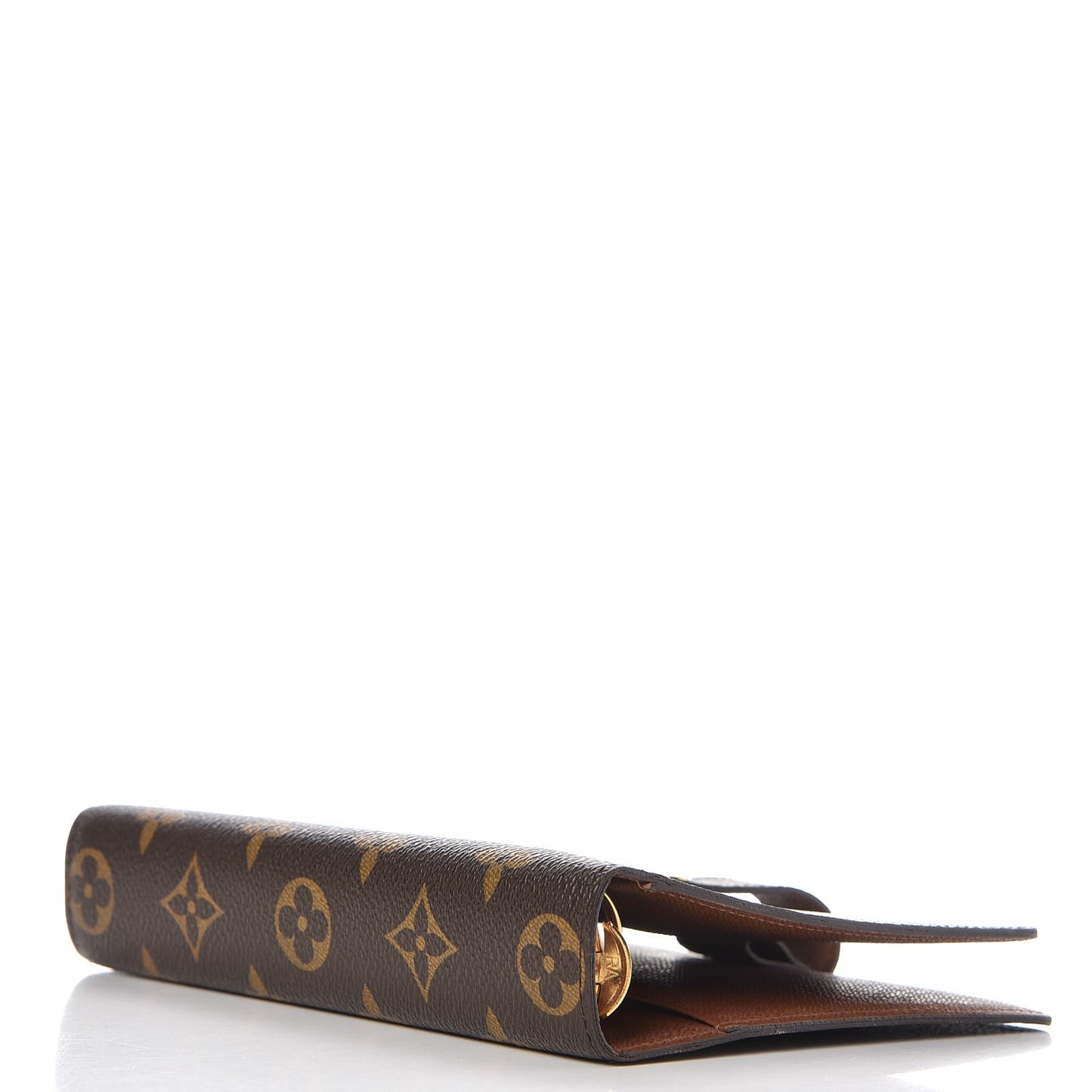 Monogram Medium Ring Agenda Cover