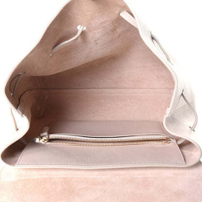 Mansur Gavriel Calfskin Mini Lady Bag Latma 6 of 10