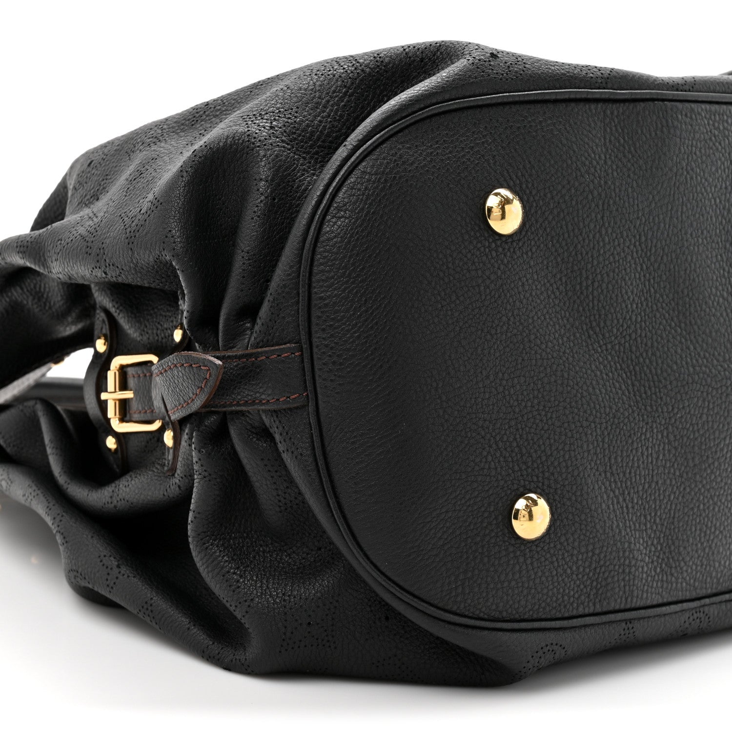 Louis Vuitton Mahina XL Black 9 of 9