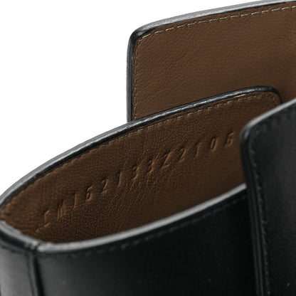 Hermes Calfskin Neo Low Boots 36 Black 7 of 7