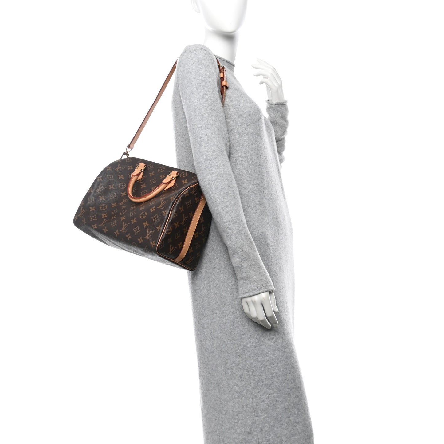 Monogram Speedy Bandouliere 30