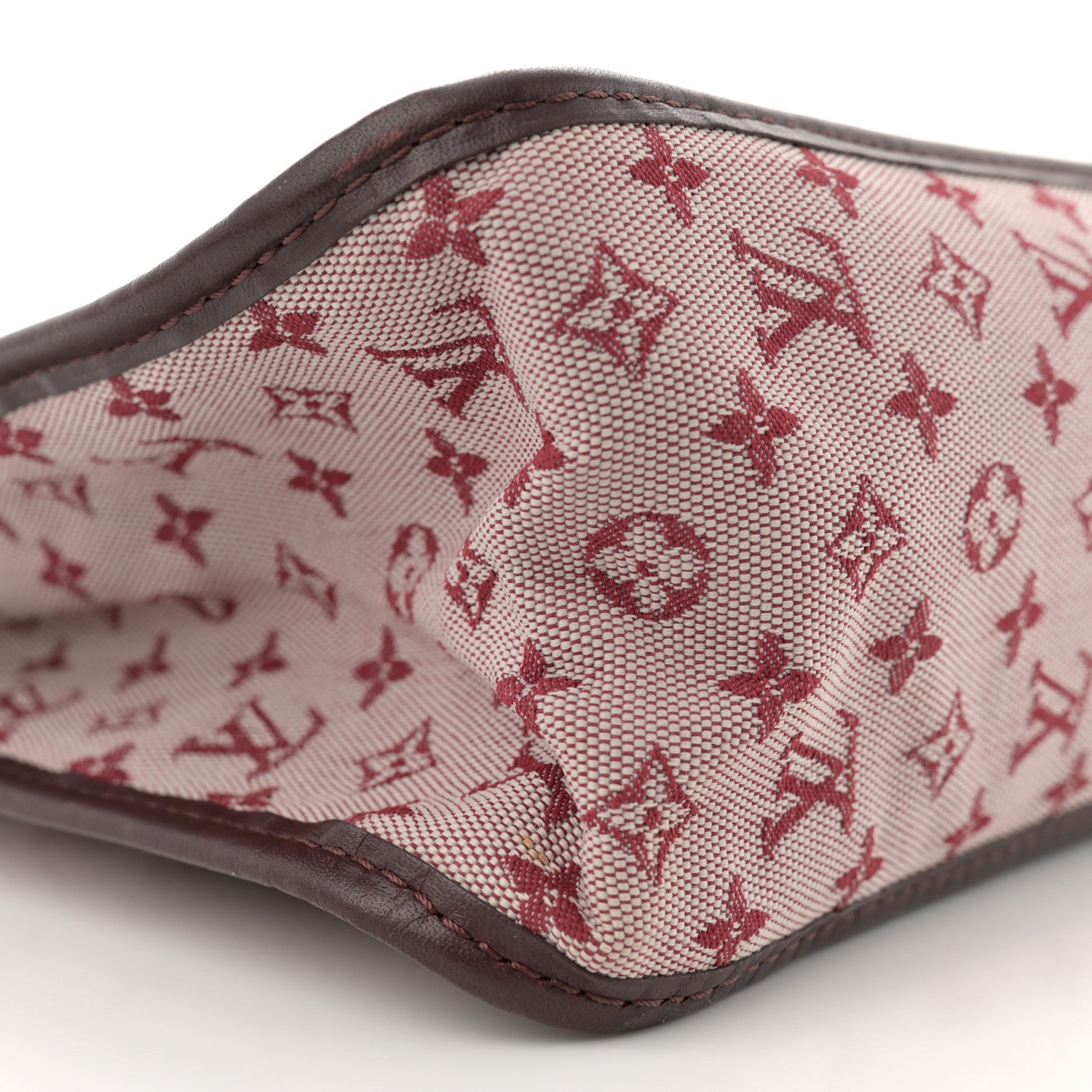 Louis Vuitton Mini Monogram Sac Kathleen Cherry 9 of 12