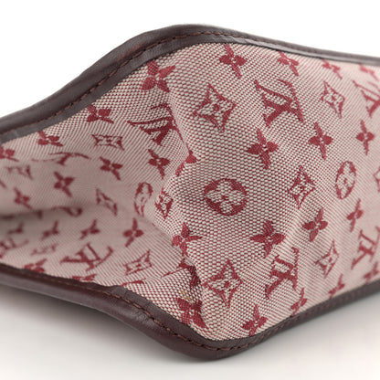 Louis Vuitton Mini Monogram Sac Kathleen Cherry 9 of 12