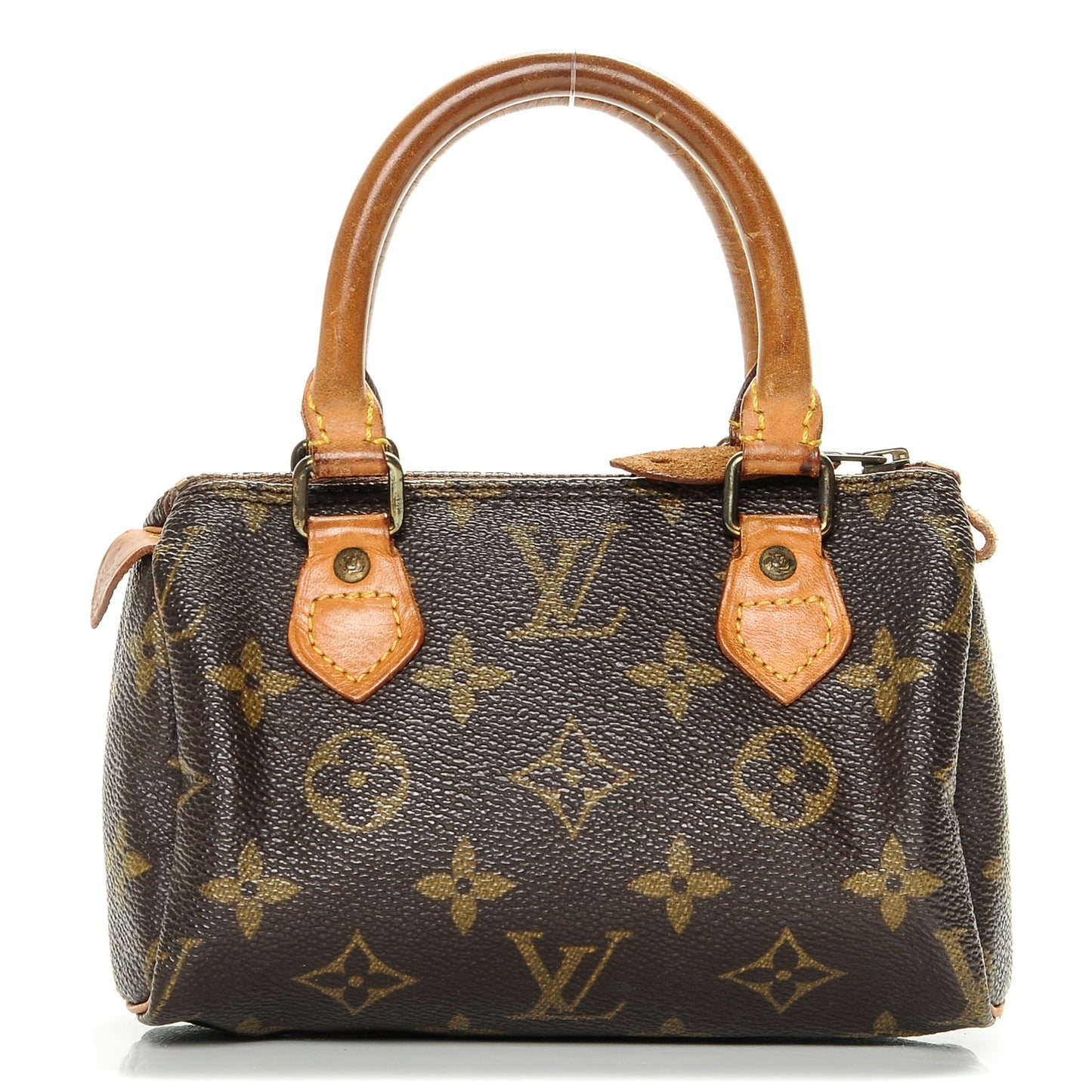 Monogram Mini Sac HL Speedy