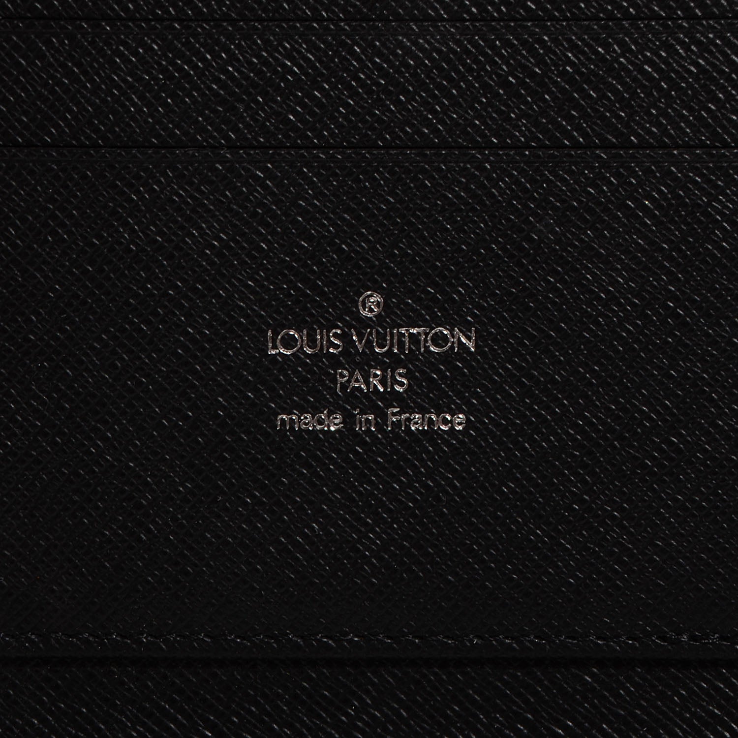 Louis Vuitton Taiga Atoll Travel Organizer Ardoise 5 of 7