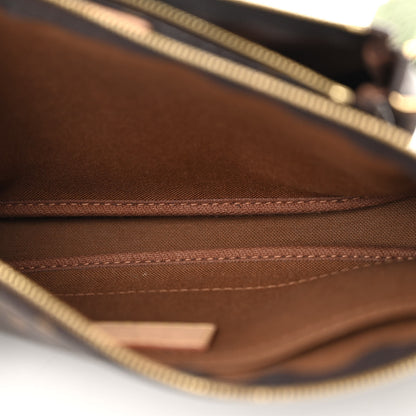 Louis Vuitton Monogram Multi Pochette Accessories Kaki 6 of 11