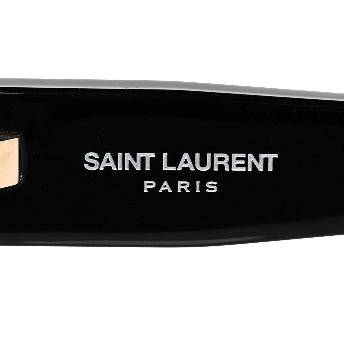 SL M8 Sunglasses Black
