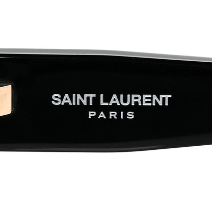 Saint Laurent SL M8 Sunglasses Black 4 of 8