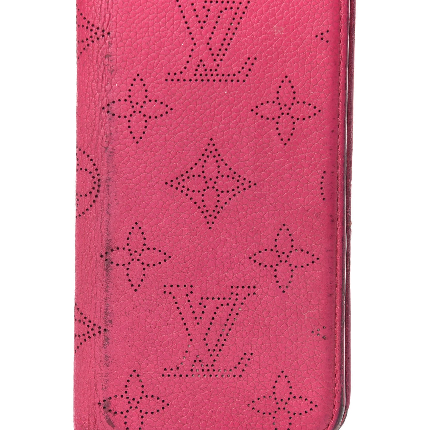 Mahina iPhone 7 Folio Case Fuchsia