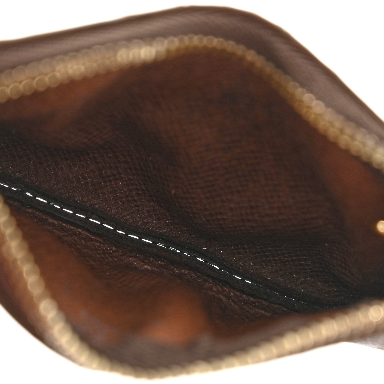 Louis Vuitton Monogram Key Pouch 5 of 9