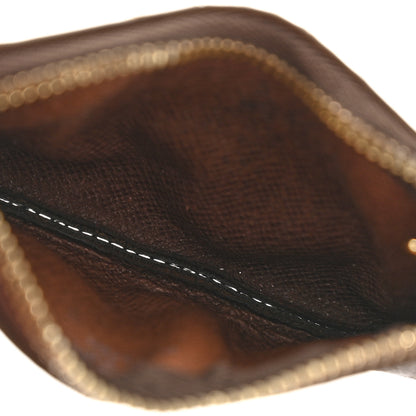 Louis Vuitton Monogram Key Pouch 5 of 9