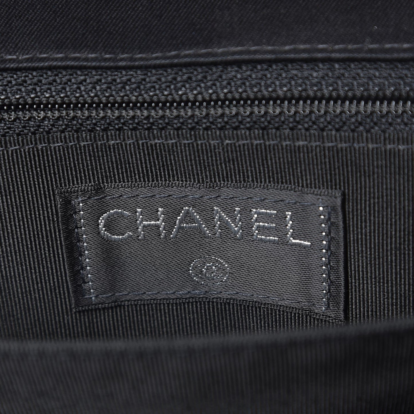 Canvas Chocolate Bar Quilted Flap Multicolor