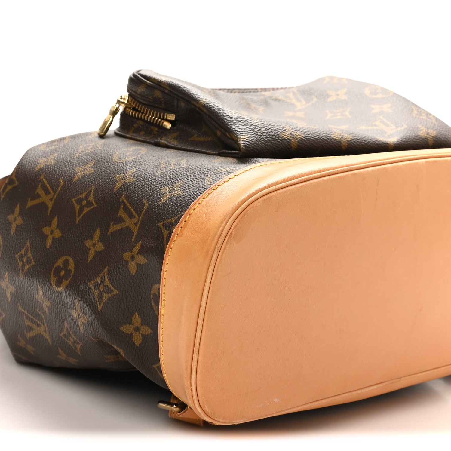 Louis Vuitton Monogram Montsouris GM Backpack 1837420 – FASHIONPHILE
