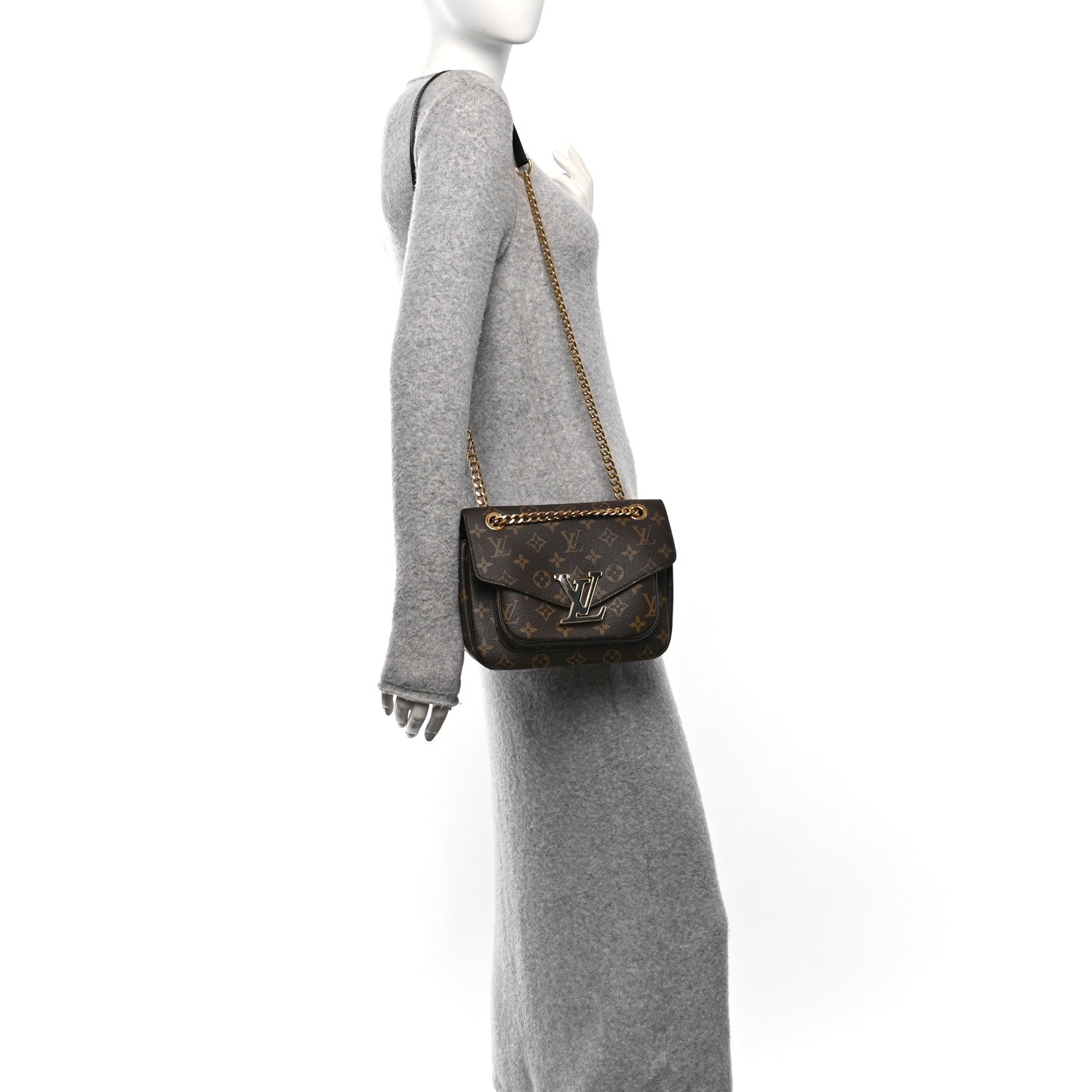 Louis Vuitton Monogram Passy 2 of 9