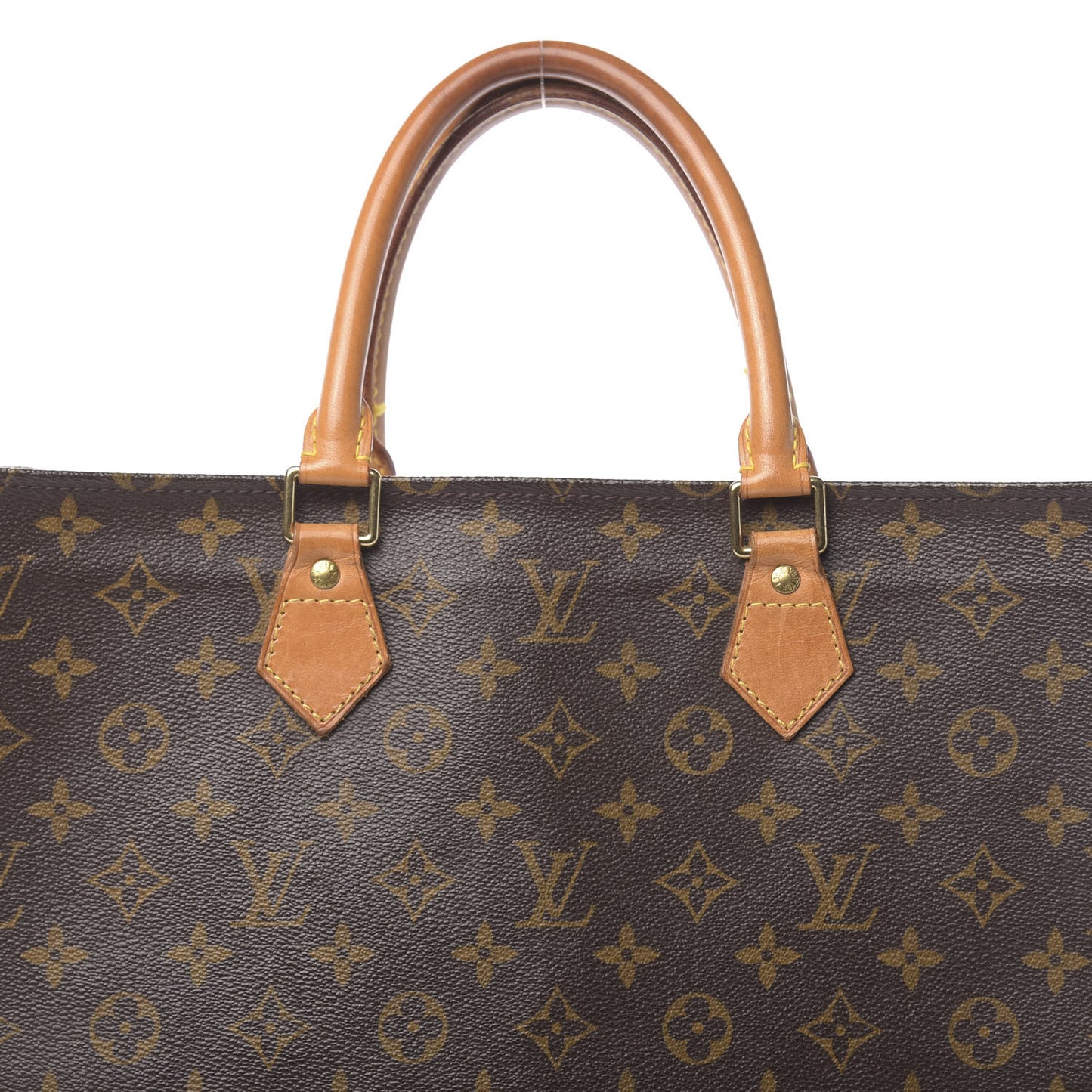 Monogram Sac Plat