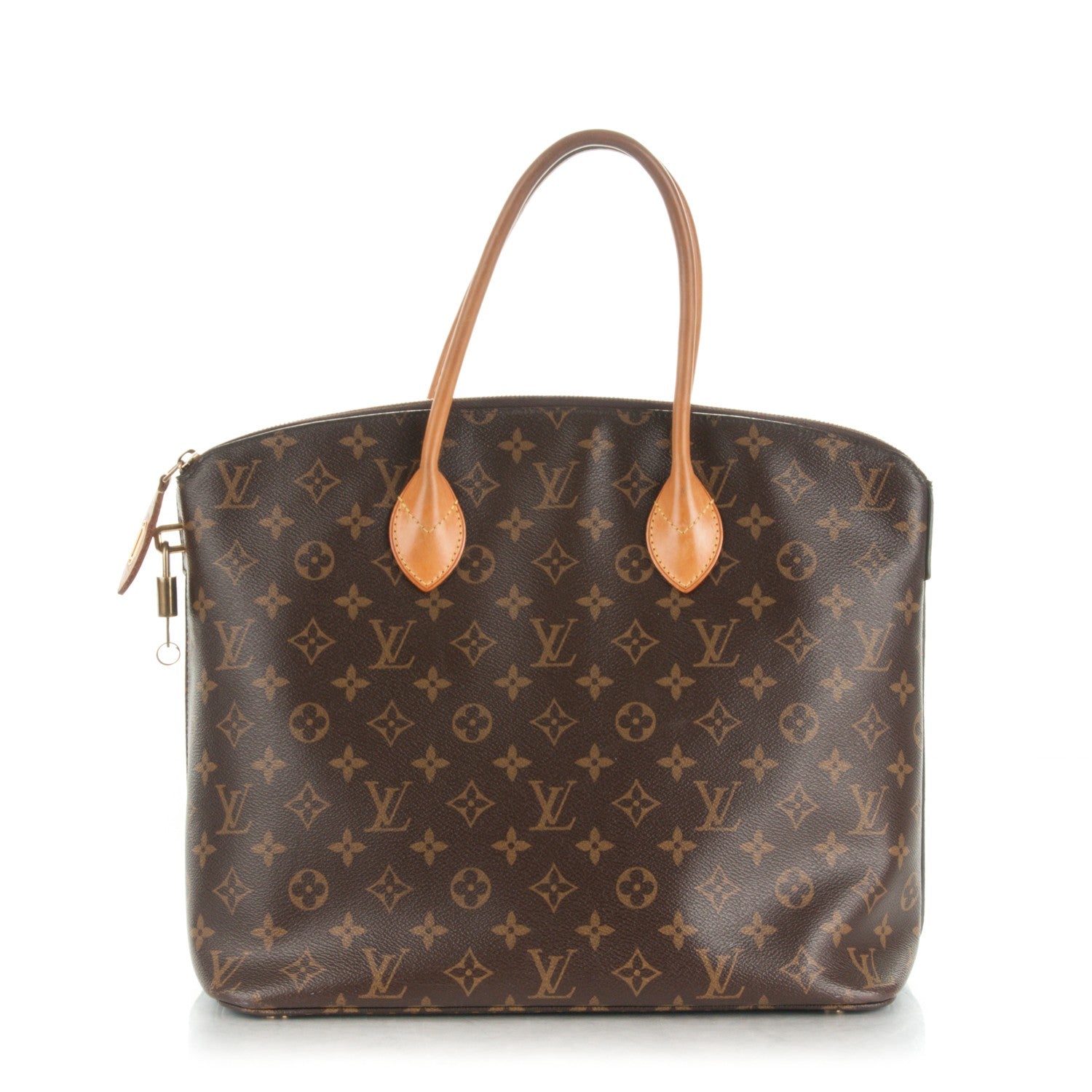 Louis Vuitton Monogram Lockit MM 1 of 8