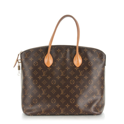 Louis Vuitton Monogram Lockit MM 1 of 8