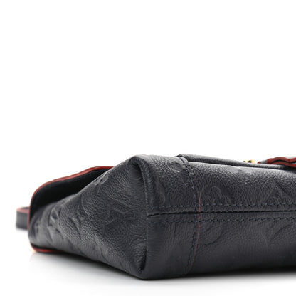 Louis Vuitton Empreinte Blanche BB Marine Rouge 9 of 10