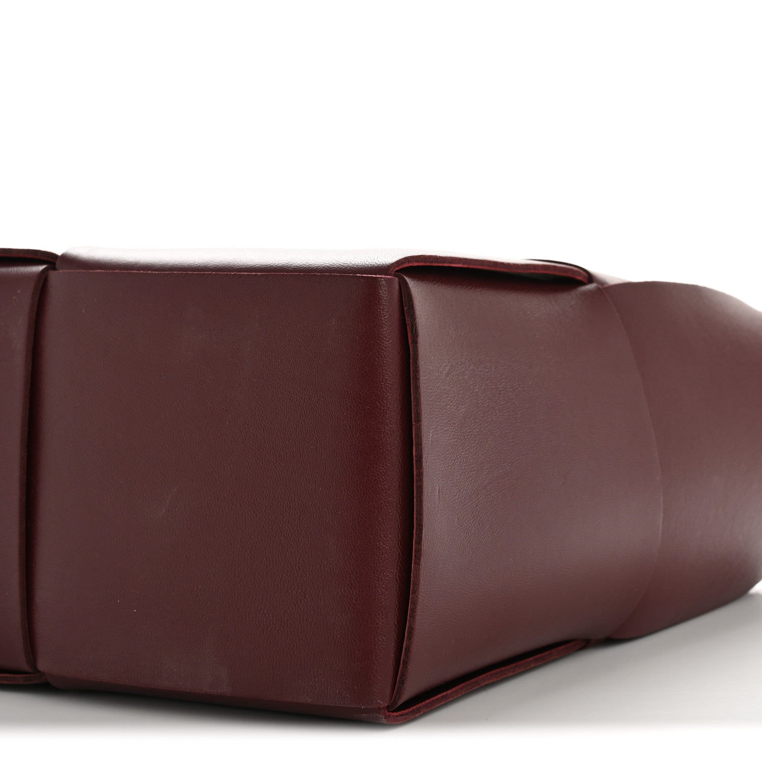 Bottega Veneta Nappa Maxi Intrecciato Medium Arco Tote Barolo 10 of 12