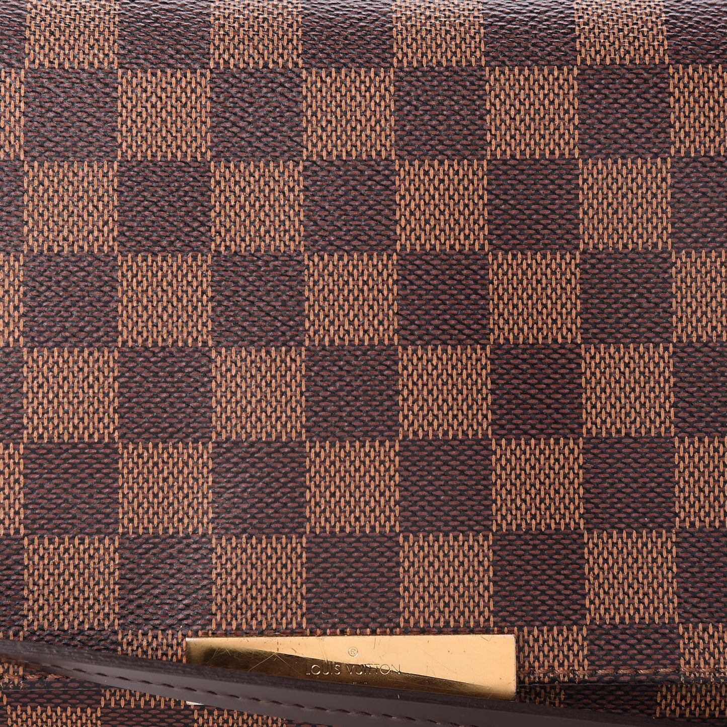 Damier Ebene Favorite MM