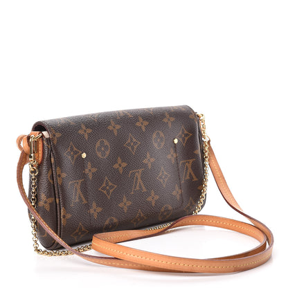 Louis Vuitton Monogram Favorite PM 3 of 12
