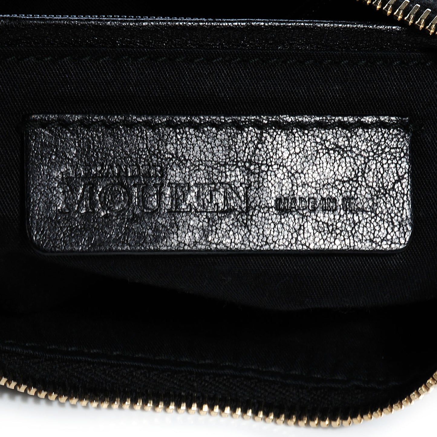 Silk De Manta Lace Print Clutch