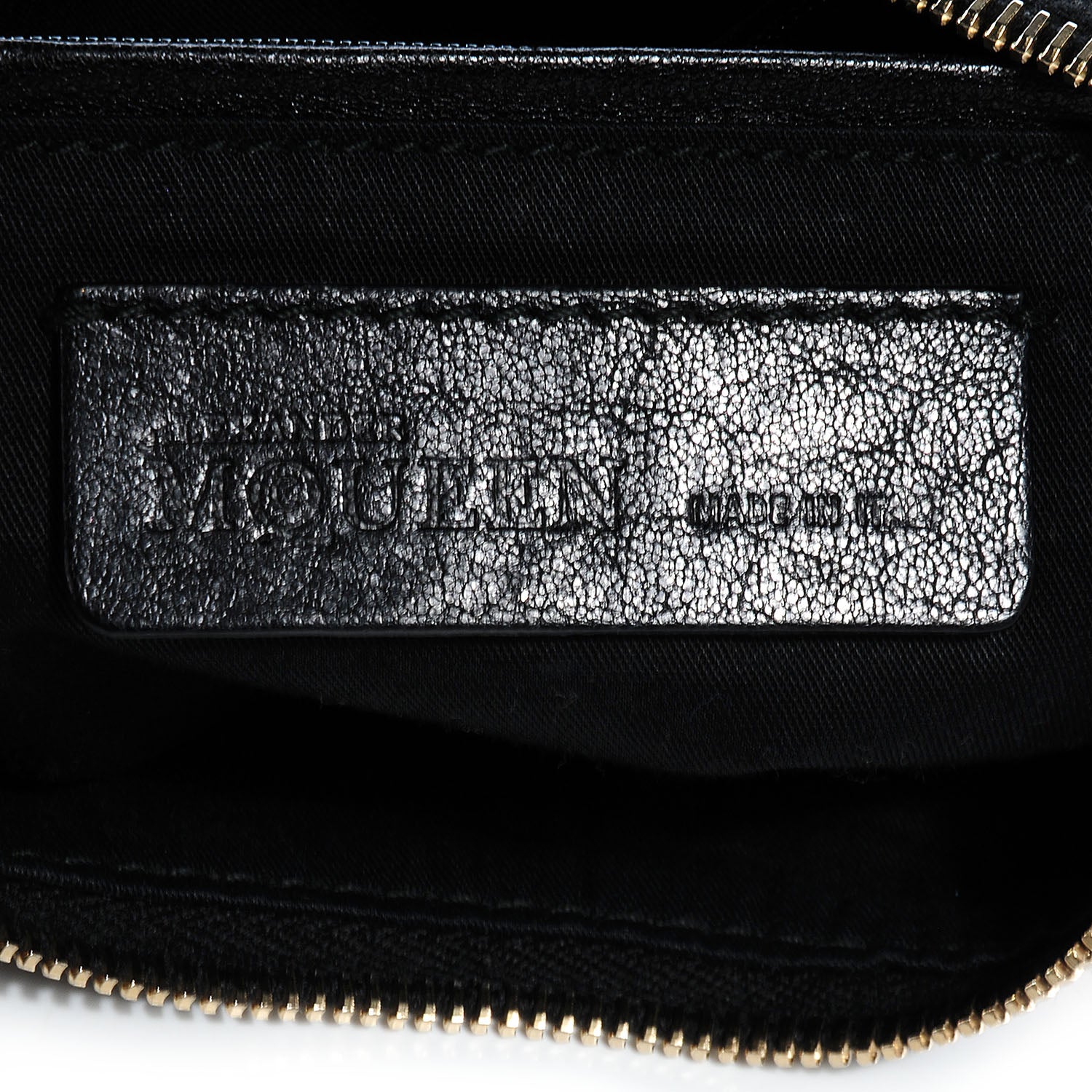 Alexander McQueen Silk De Manta Lace Print Clutch 6 of 7