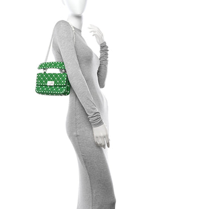 Valentino Garavani VALENTINO GARAVANI Nappa Small Free Rockstud Spike Shoulder Bag Peppermint 3 of 10