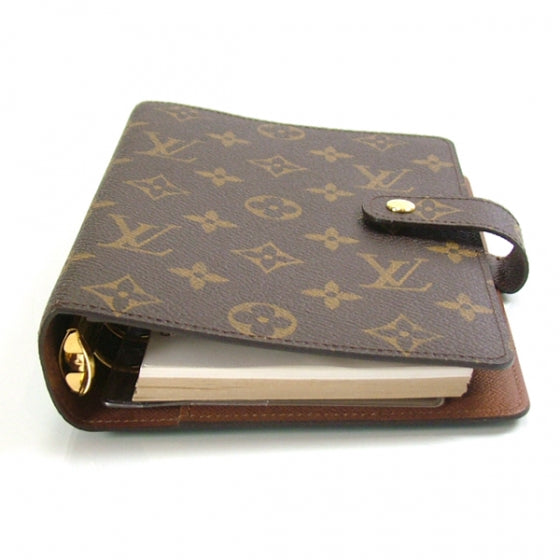 Monogram Medium Agenda
