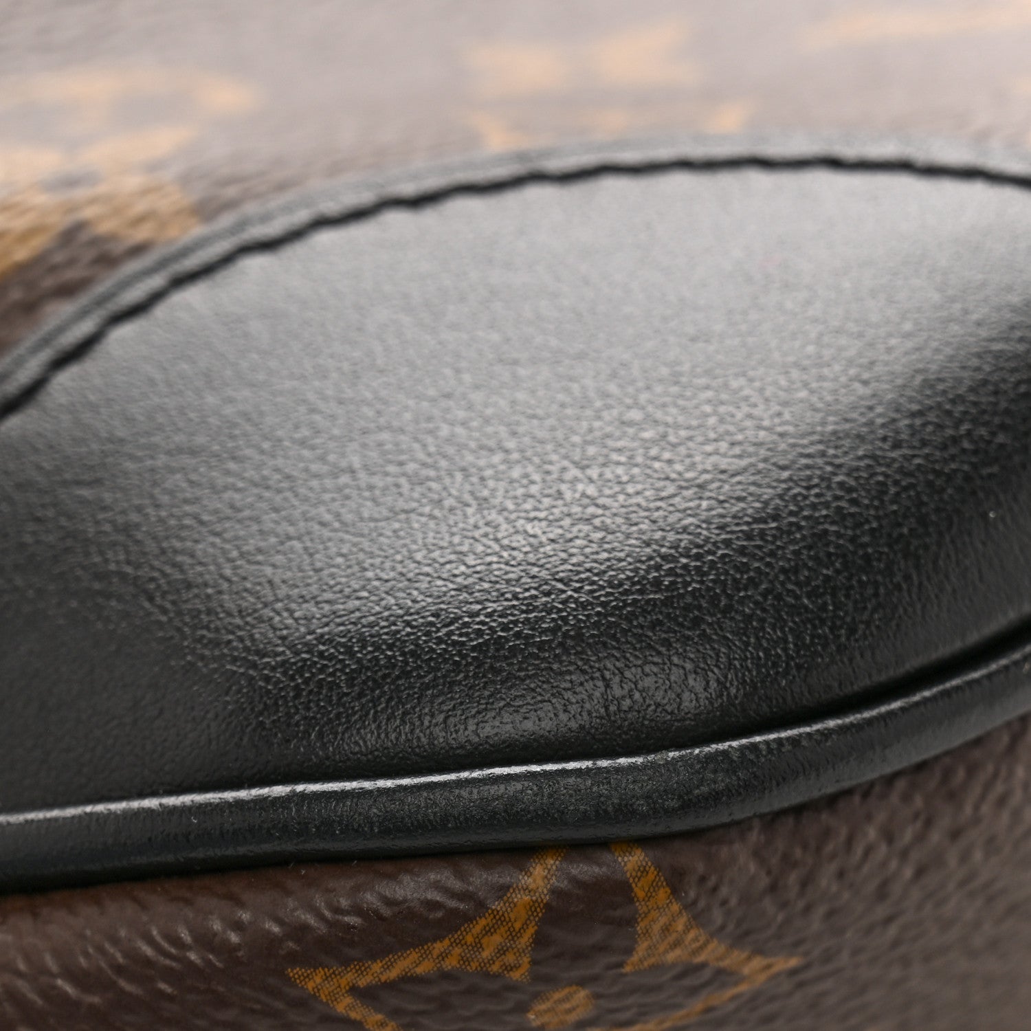 Louis Vuitton Monogram Boulogne NM Black 15 of 17