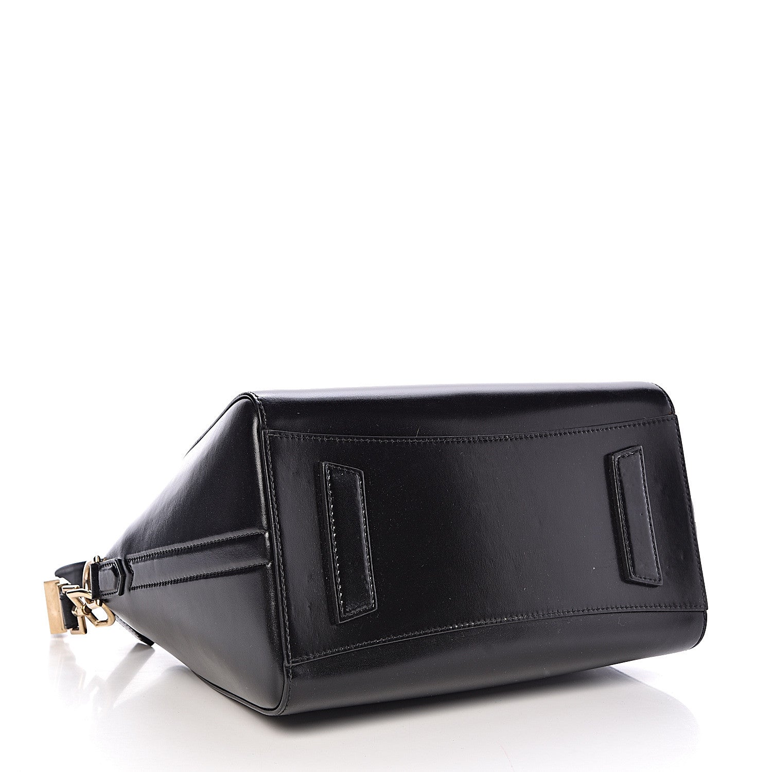 Givenchy Shiny Lord Calfskin Small Antigona Black 4 of 10
