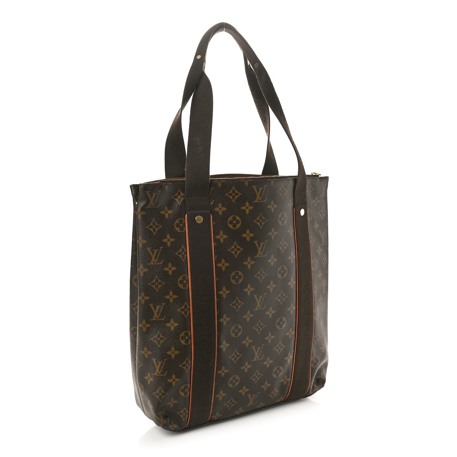 Louis Vuitton Monogram Cabas Beaubourg 3 of 9