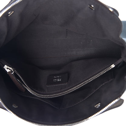 Fendi Vitello Dolce 4 Color Medium By The Way Multicolor Boston Bag Multicolor 6 of 12
