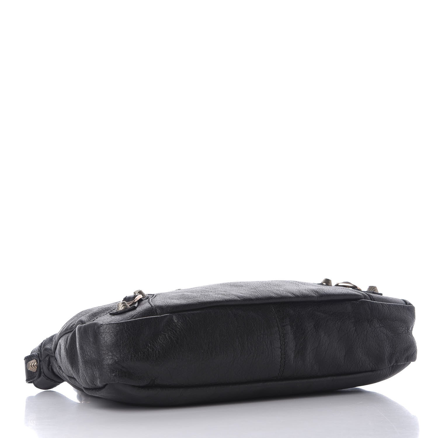 Balenciaga Agneau Giant 12 Rose Gold Hardware Town Black 3 of 8
