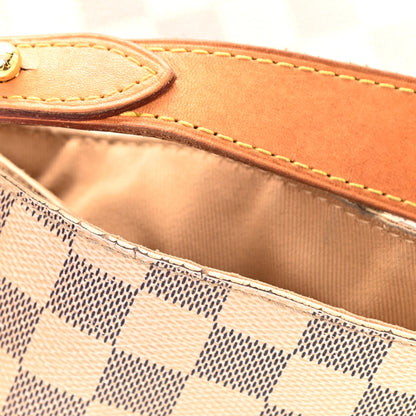 Louis Vuitton Damier Azur Graceful MM 15 of 25