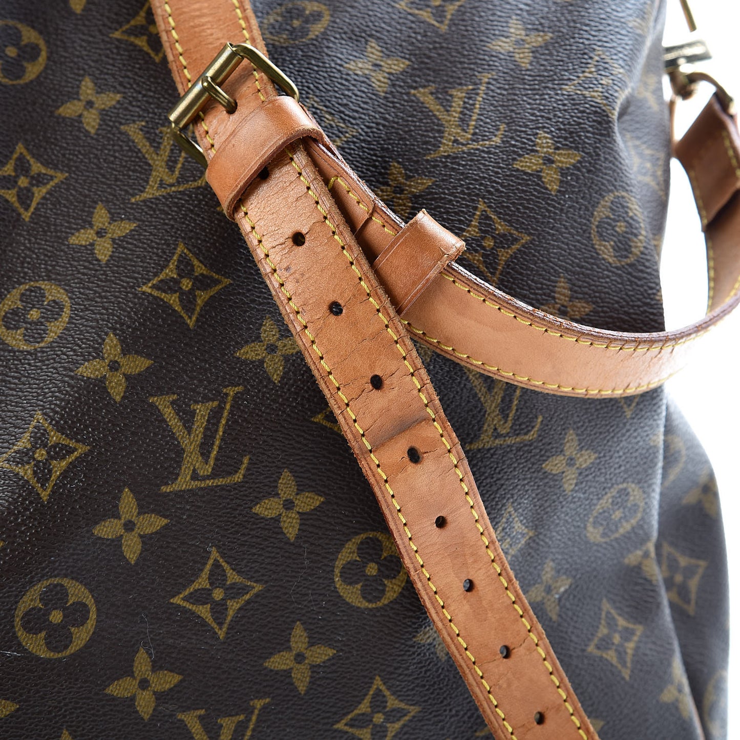 Monogram Keepall Bandouliere 60