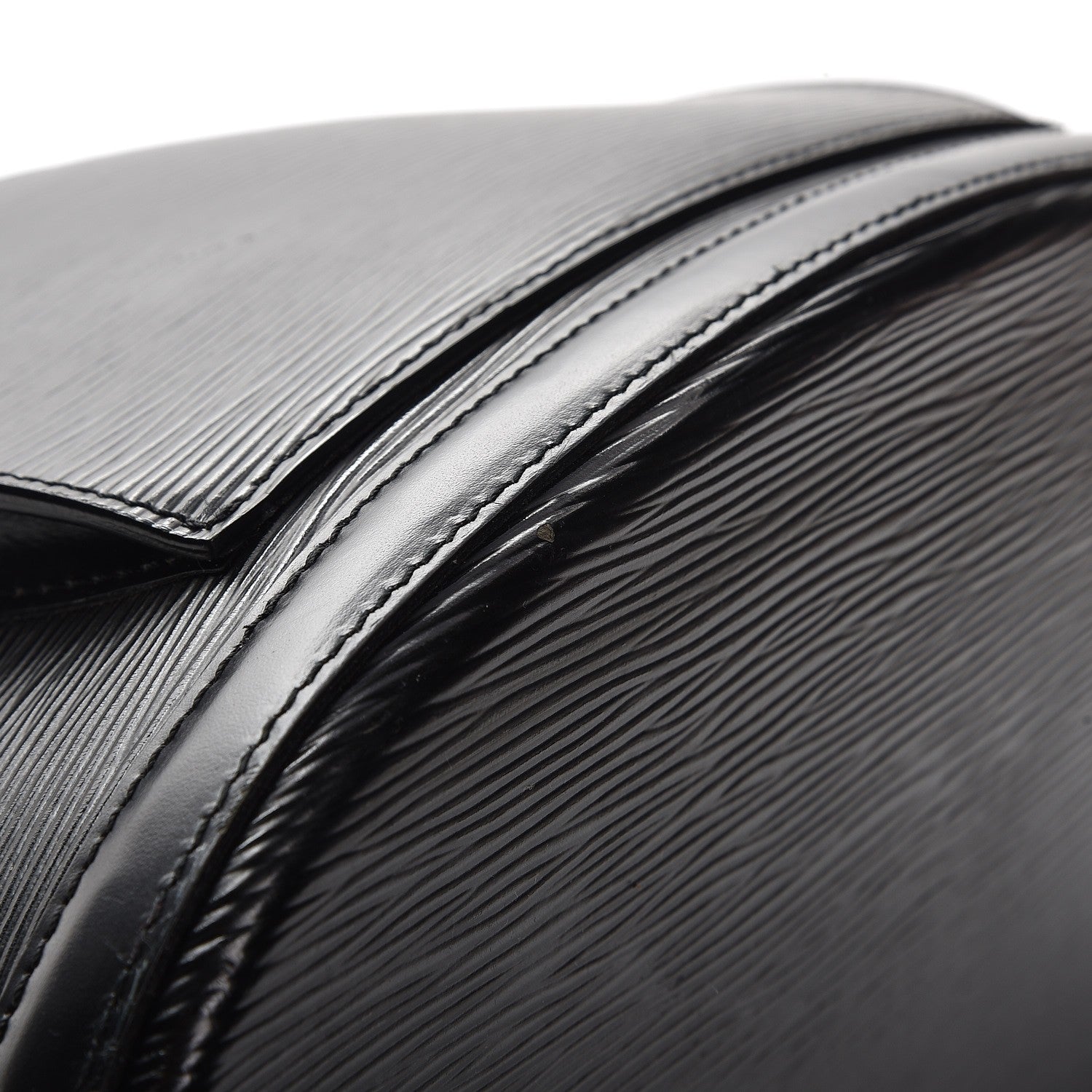 Louis Vuitton Epi Gobelins Backpack Black 7 of 9
