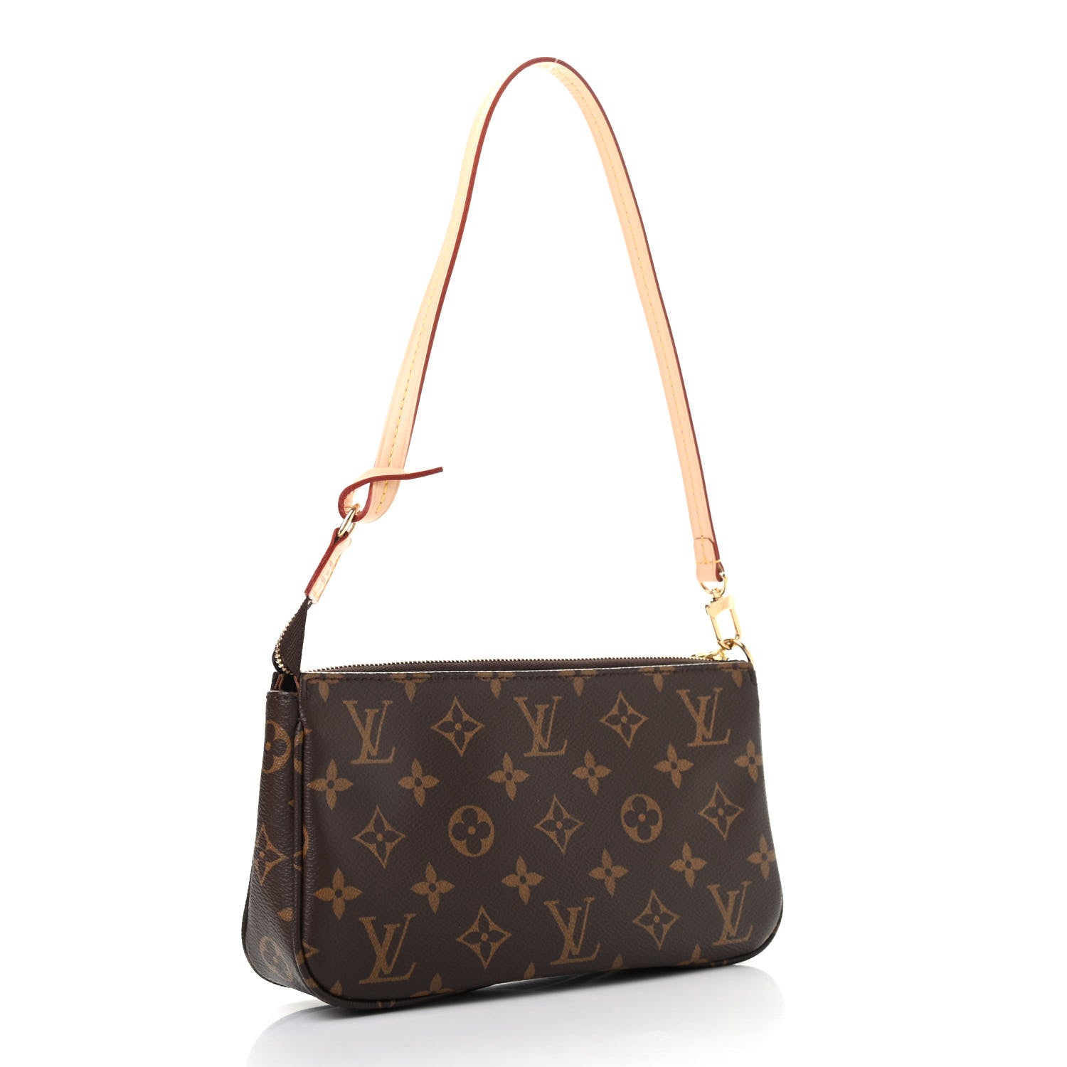 Louis Vuitton Monogram Pochette Accessories NM 3 of 9